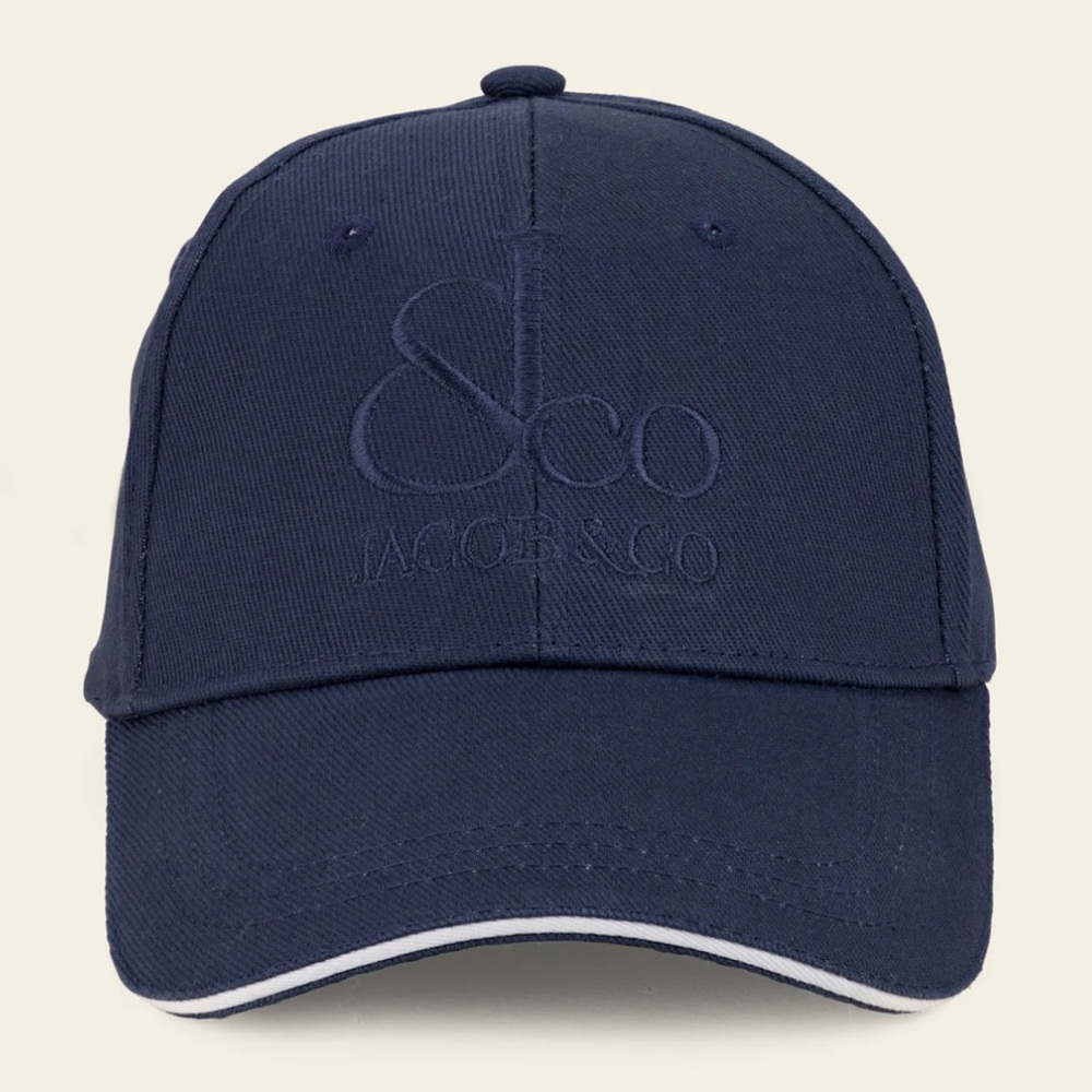 Jacob & Co. - Geneiva hat (RARE)